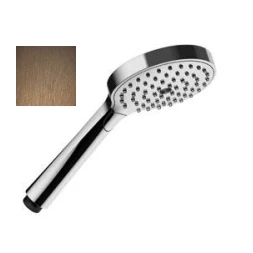 Afbeelding van SB Rubinetterie Universale handdouche PVD koper met 3 straalsoorten 11cm 1208955213