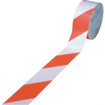 Afbeelding van Rocol RS56006 Markeringstape EasyTape Rood, Wit (l x b) 33 m 50 mm 1 stuk(s)