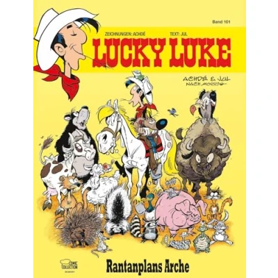 Afbeelding van Lucky Luke 101