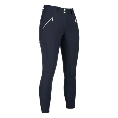 Image de HKM Riding Breeches Lia High Waist full grip