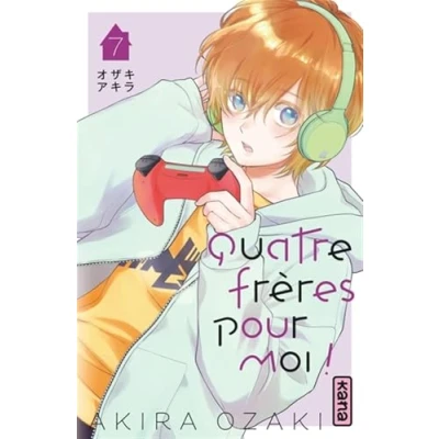Afbeelding van QUATRE FRERES POUR MOI,07