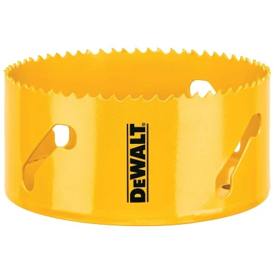 Image de DEWALT DT90342 QZ scie cloche Extreme bi metal Ø114mm profondeur de coupe 40mm