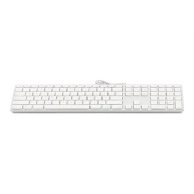 Afbeelding van LMP USB Keyboard Toetsenbord VS zilver