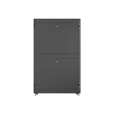 Image de Vertiv VR Rack armoire noir, RAL 7021 42U 19&quot;