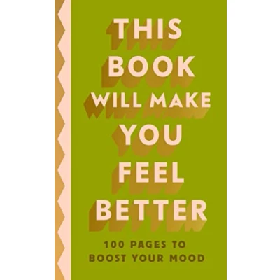 Afbeelding van This Book Will Make You Feel Better