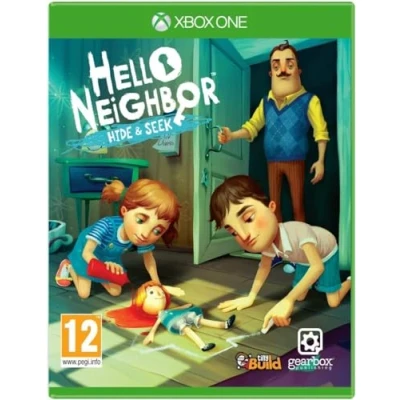Afbeelding van Hello Neighbor Hide &amp; Seek Xbox One