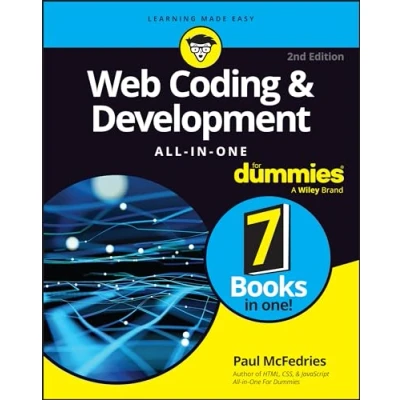 Afbeelding van Web Coding &amp; Development AllinOne For Dummies