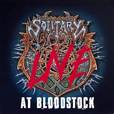 Afbeelding van Solitary XXV Live At Bloodstock (2 CD)