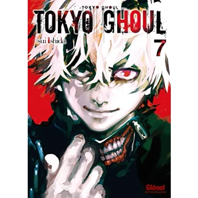 Afbeelding van TOKYO GHOUL Tome 7