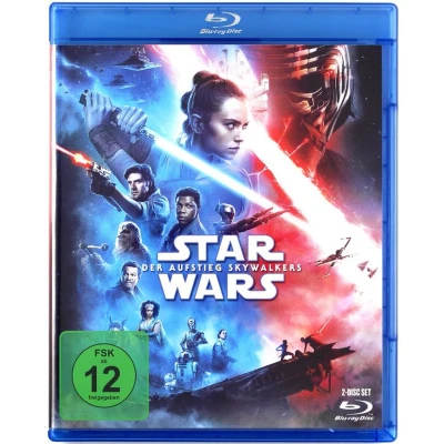 Afbeelding van Abrams, J: Star Wars: Episode IX Der Aufstieg Skywalkers