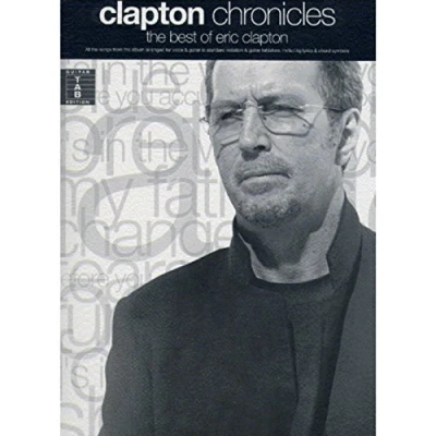 Afbeelding van Chronicles The Best Of Eric Clapton