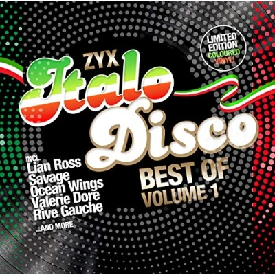 Afbeelding van Zyx Italo Disco: Best Of Vol.1