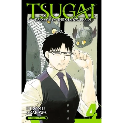 Afbeelding van TSUGAI DAEMONS OF THE SHADOW REALM,04