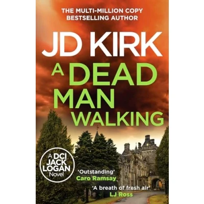 Afbeelding van DCI Logan Crime Thrillers18 A Dead Man Walking