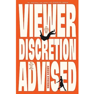 Afbeelding van Viewer Discretion Advised
