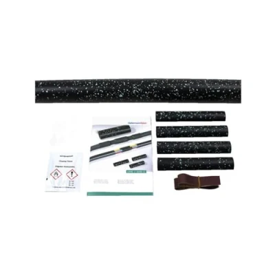 Afbeelding van HellermannTyton 380 04005 LVK 5x1.5 6 PO X BK Verbindingsmof zonder schroefverbinder Kabel Ø: 12 48 mm Inhoud: 1 stuk(s)