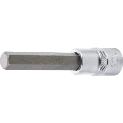 Afbeelding van BGS Dopsleutelbit lengte 100 mm 1/2&quot; INBUS 12