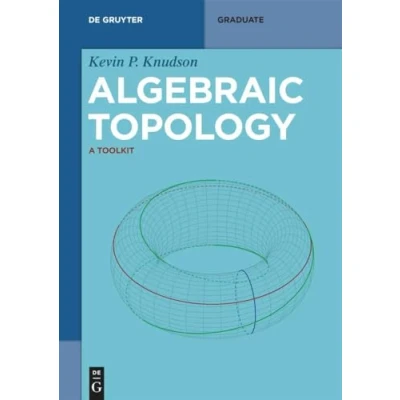 Afbeelding van De Gruyter Textbook Algebraic Topology