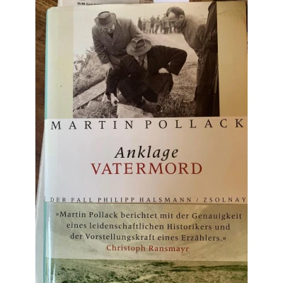 Afbeelding van Anklage Vatermord