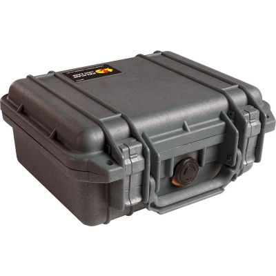 Afbeelding van Peli 1200 Waterdichte Camerakoffer Zwart met Foam Interieur