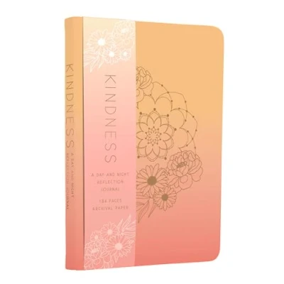 Afbeelding van Inner World Series Kindness: A Day and Night Reflection Journal (90 Days)