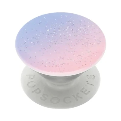 Afbeelding van PopSockets Telefoongrip Glitter Morning Haze