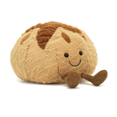Afbeelding van Jellycat knuffel Zuurdesem 16cm(Amuseables Sourdough)