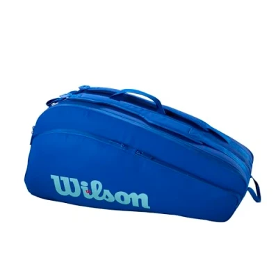 Afbeelding van Wilson Ultra V5 Tour 12 Pack Blue