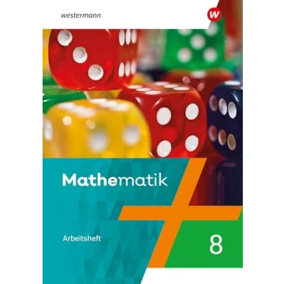 Afbeelding van Mathematik 8. Arbeitsheft mit Lösungen