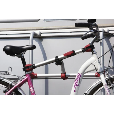 Afbeelding van Fiamma Bike Frame Adapter Grijs Onderdelen &amp; Accessoires