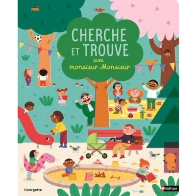 Image de Cherche et trouve avec Monsieur