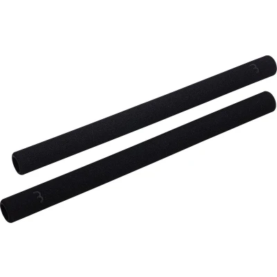 Afbeelding van BBB Cycling MultiFoam Handvatten Fiets Foam Fietshandvatten Trekkingsturen Lengte 400 mm Zacht Schuim BHG 27