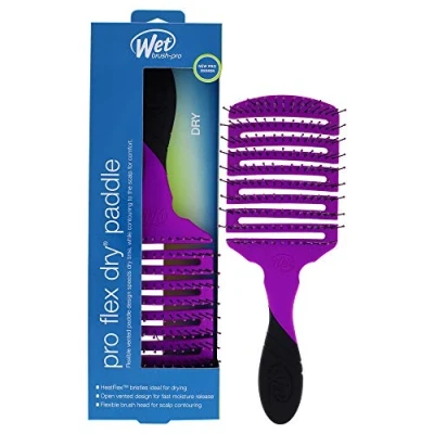 Afbeelding van Borstel The Wet Brush Pro Paars