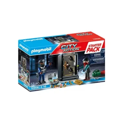 Afbeelding van Playmobile Playmobil Starter Packs Starterpack kluiskraker