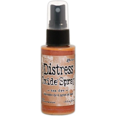 Afbeelding van Ranger Distress Oxide Spray Tea Dye TSO67931Tim Holtz (10 19)