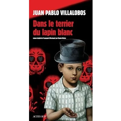 Afbeelding van ISBN Dans Le Terrier Du Lapin Blanc, Literatuur, Frans, Paperback