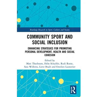 Afbeelding van Routledge Research in Sport, Culture and Society Community Sport Social Inclusion