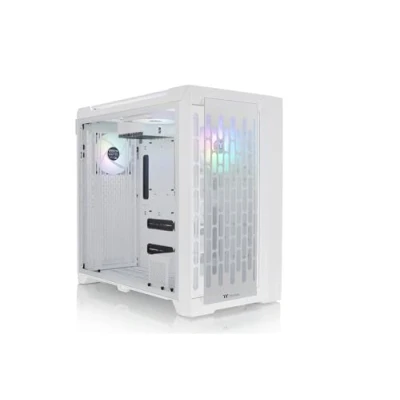 Afbeelding van Thermaltake CTE C750 TG ARGB Full Tower PC behuizing Wit