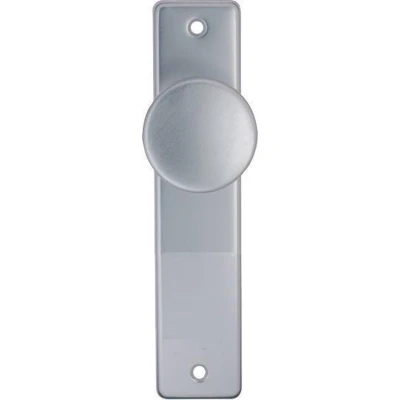 Afbeelding van Oxloc knopschild roma, F1 geheel blind