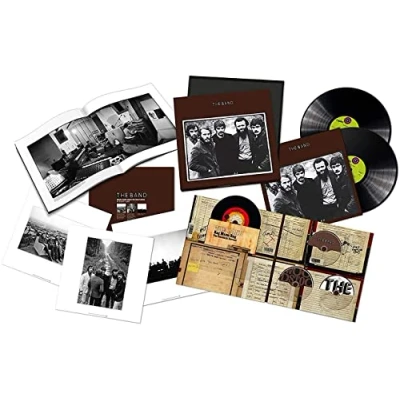 Afbeelding van The Band (50th Anniversary Edition Super Deluxe)