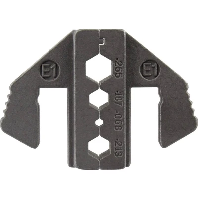 Afbeelding van TOOLCRAFT PLE 0E1 Krimp onderdelen Geschikt voor kabeltype: RG58, RG59, RG62, RG174 merk: PZ 500
