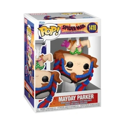 Afbeelding van Funko Pop! Marvel Spider man Across the Verse Mayday Parker #1410