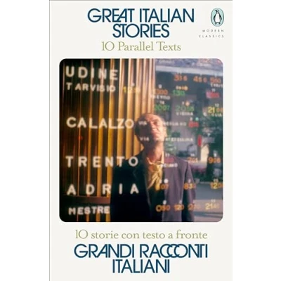 Afbeelding van Parallel Texts Great Italian Stories