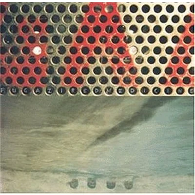 Afbeelding van Fugazi Red Medicine (CD)