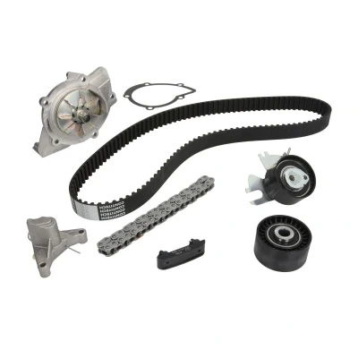 Afbeelding van HEPU PK08010XT Waterpomp + Distributieriem Set XT Professional 116 PEUGEOT: Expert II Van, 308 I CC, 307 Hatchback, FORD: S Max Mk1, Focus 2