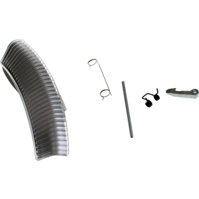 Afbeelding van Poignée de porte Electrolux AEG 50292021008 lave linge kit vulopening