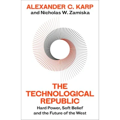 Afbeelding van The Technological Republic