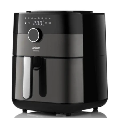 Afbeelding van Arzum AR2074 G friteuse Enkel 6 l 1750 W Heteluchtfriteuse Zwart