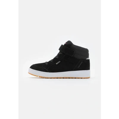 Afbeelding van Viking Eagle WARM GTX 1V Unisex Sneakers hoog voor kinderen, Maat: 41, Black Leer en textiel