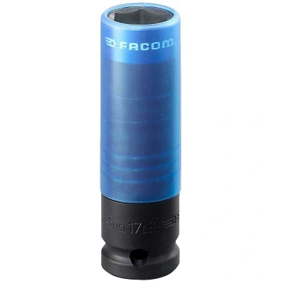 Afbeelding van FACOM NSI.17L versterkte slagmoerdop 1/2&quot; voor lichtmetalen velgen 17&quot;